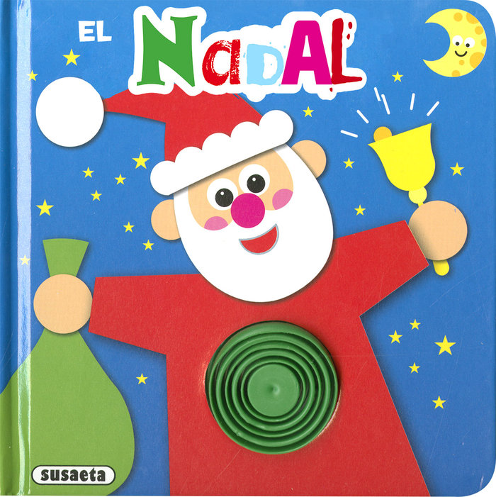 Könyv EL NADAL EDICIONES