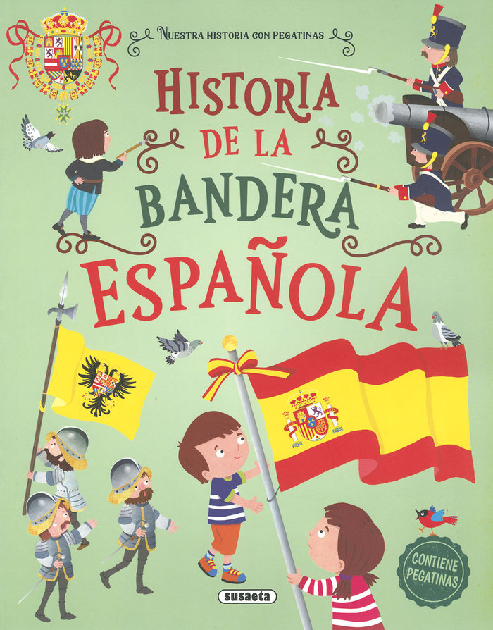 Kniha HISTORIA DE LA BANDERA ESPAÑOLA TALAVERA