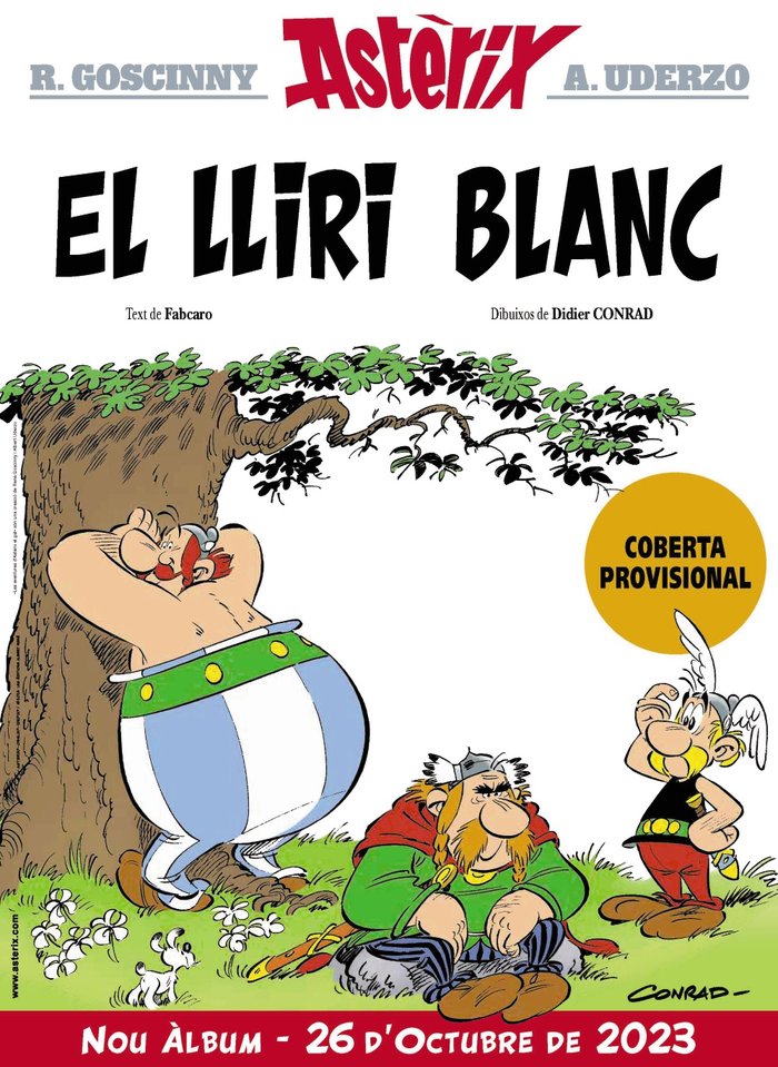 Buch EL LLIRI BLANC GOSCINNY