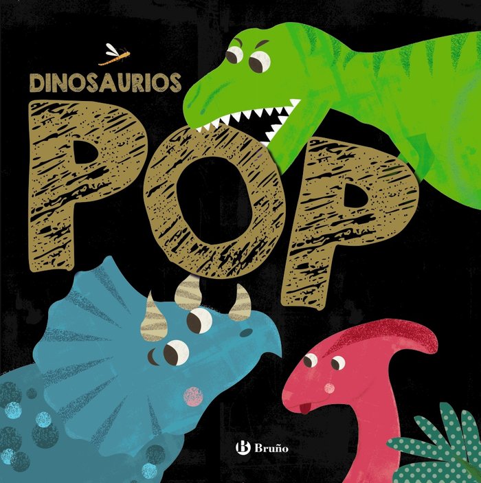 Könyv DINOSAURIOS POP 