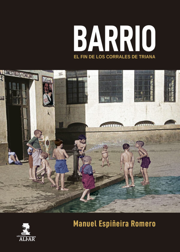 Book BARRIO ESPIÑEIRA