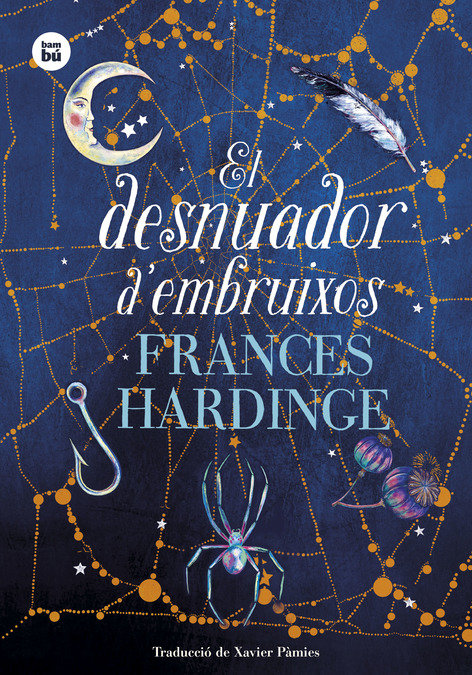 Livro EL DESNUADOR DEMBRUIXOS HARDINGE