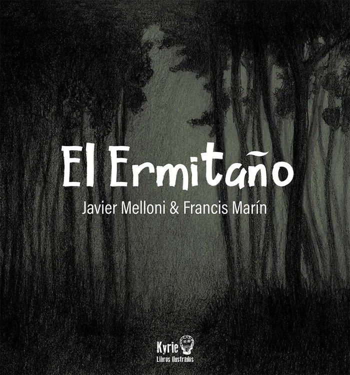 Boek EL ERMITAÑO MELLONI