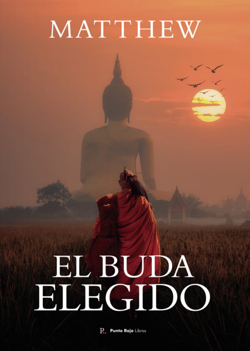 Carte El Buda elegido .