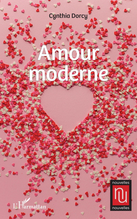 Knjiga Amour moderne Dorcy