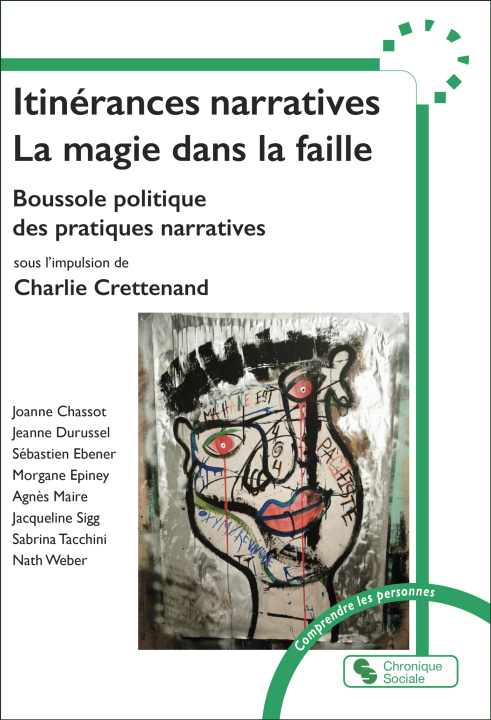 Knjiga Itinérances narratives Crettenand