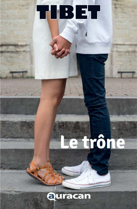 Carte Le Trône Tibet