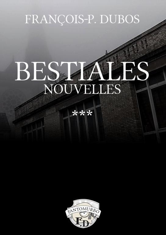 Knjiga Bestiales DUBO