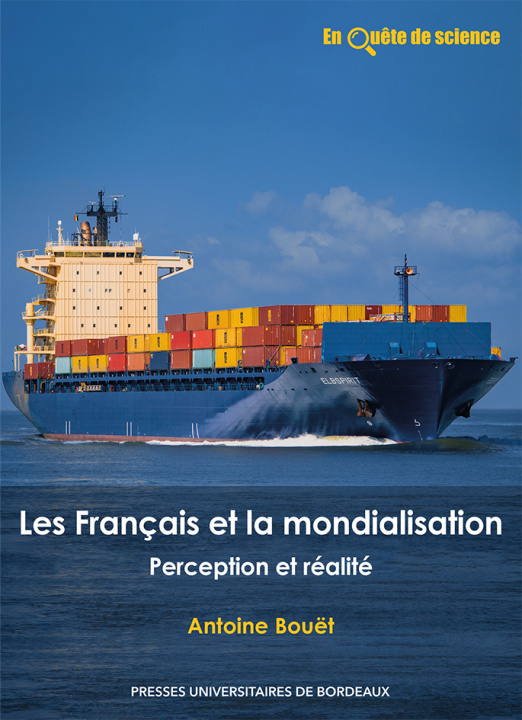 Kniha Les Français et la mondialisation Bouët