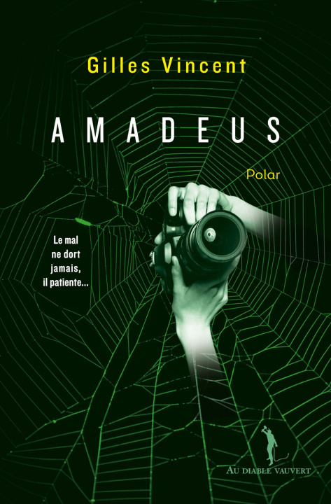 Knjiga Amadeus Vincent