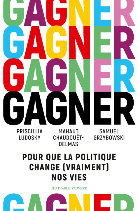 Book Gagner Grzybowski