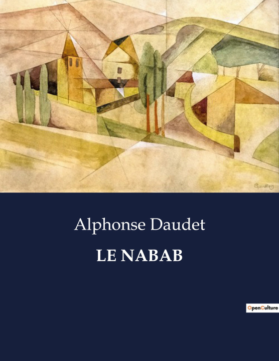 Knjiga NABAB DAUDET ALPHONSE