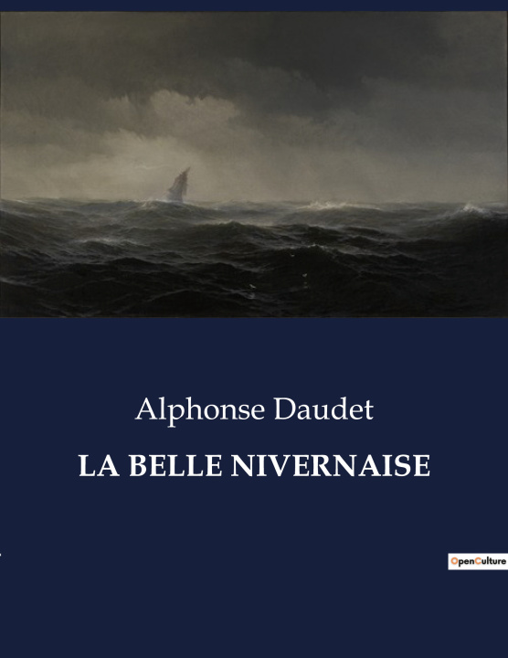 Knjiga BELLE NIVERNAISE DAUDET ALPHONSE