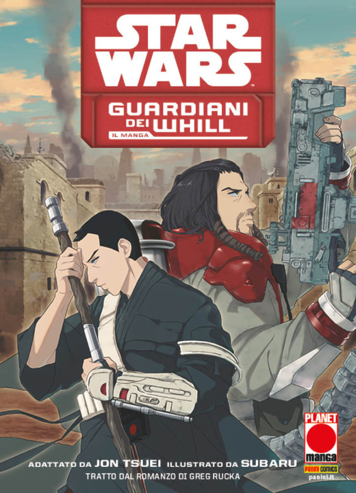 Carte Guardian of the whills. Akuma. Star Wars Jon Tsuei