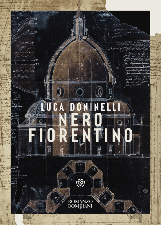 Kniha Nero fiorentino Luca Doninelli