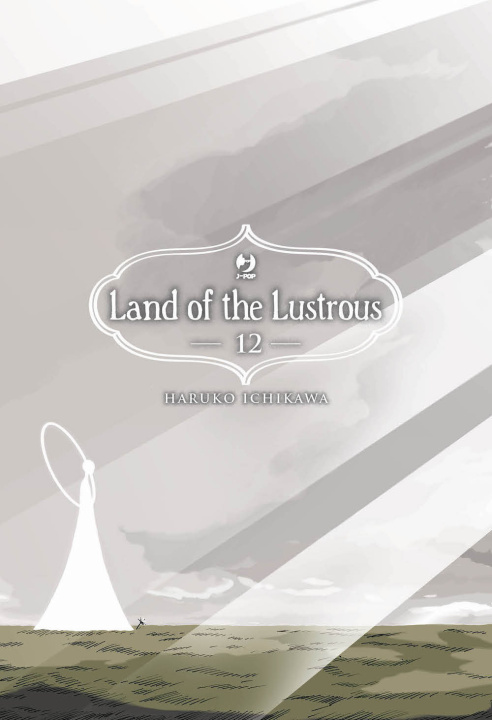 Book Land of the lustrous Haruko Ichikawa