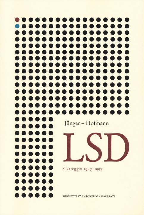Buch Lsd. Carteggio 1947-1997 Ernst Jünger