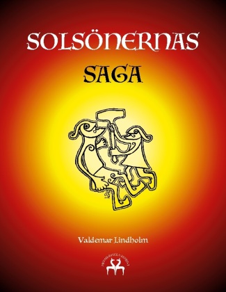 Kniha Solsönernas Saga Valdemar Lindholm