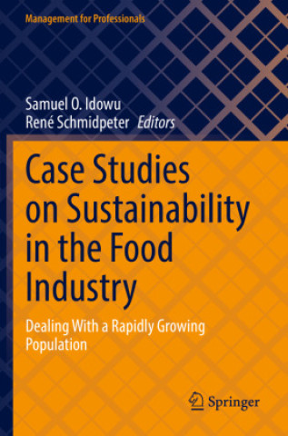 Kniha Case Studies on Sustainability in the Food Industry Samuel O. Idowu