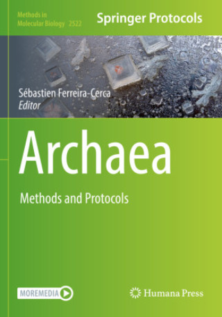 Knjiga Archaea Sébastien Ferreira-Cerca