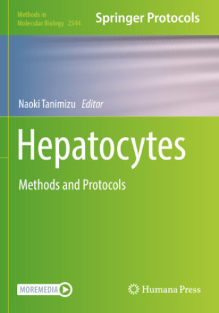 Knjiga Hepatocytes Naoki Tanimizu