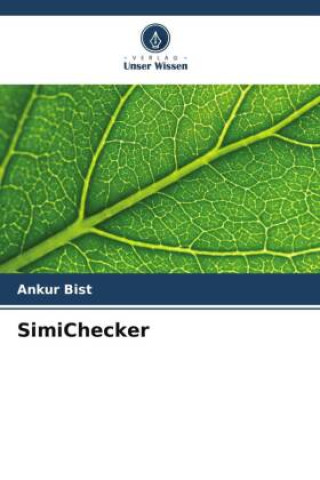 Knjiga SimiChecker Ankur Bist