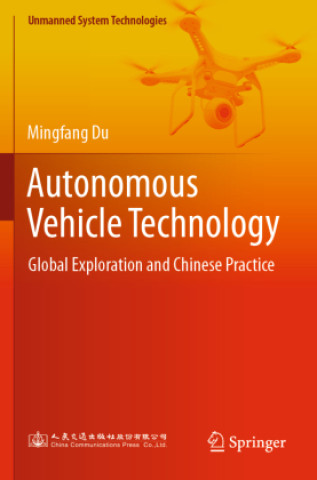 Knjiga Autonomous Vehicle Technology Mingfang Du