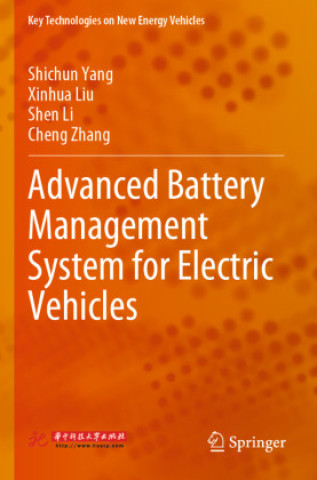 Carte Advanced Battery Management System for Electric Vehicles Shichun Yang