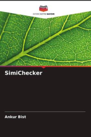 Knjiga SimiChecker Ankur Bist