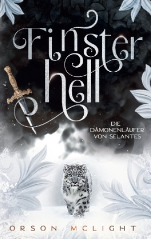Knjiga Finsterhell Orson McLight