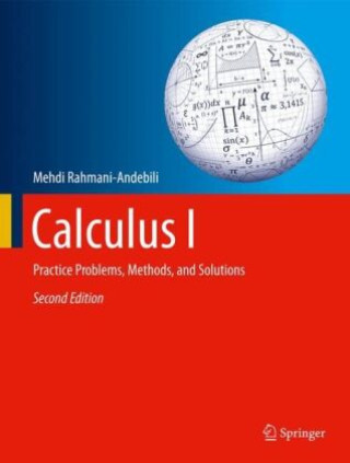 Livro Calculus I Mehdi Rahmani-Andebili