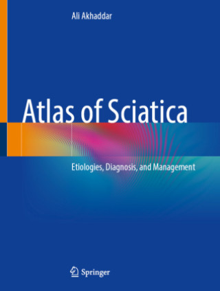 Buch Atlas of Sciatica Ali Akhaddar