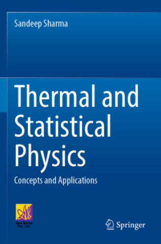 Boek Thermal and Statistical Physics Sandeep Sharma