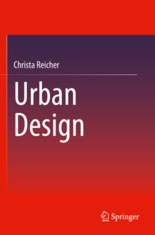 Βιβλίο Urban Design Christa Reicher