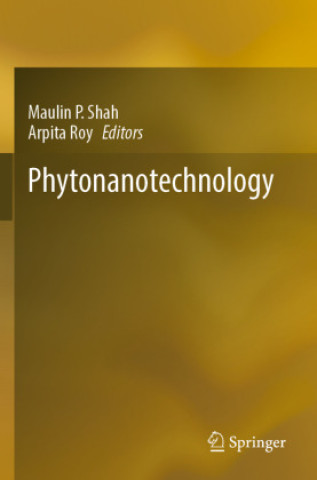 Book Phytonanotechnology Maulin P. Shah