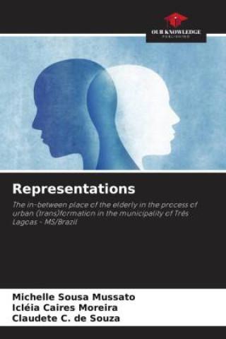 Knjiga Representations Michelle Sousa Mussato