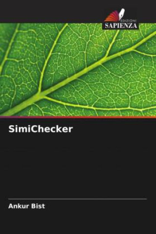 Knjiga SimiChecker Ankur Bist