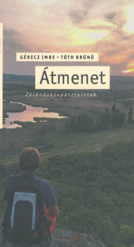 Knjiga Átmenet Gérecz Imre