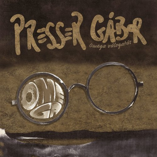 Kniha Best of Presser Gábor: Omega válogatás - CD Omega