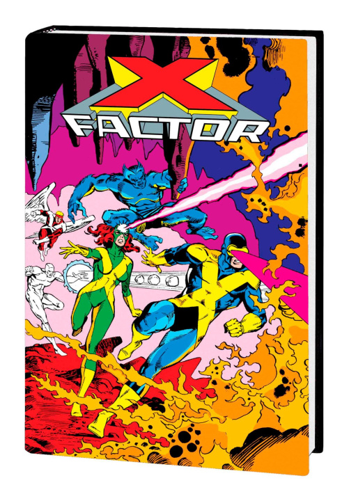 Carte X FACTOR ORIGINAL X MEN OMNI V01 V01