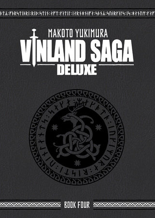 Kniha Vinland Saga Deluxe 4 Makoto Yukimura