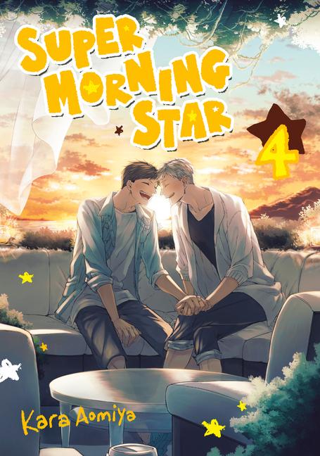 Książka SUPER MORNING STAR V04 V04