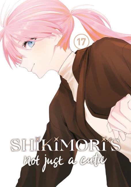 Книга SHIKIMORIS NOT JUST A CUTIE V17 V17