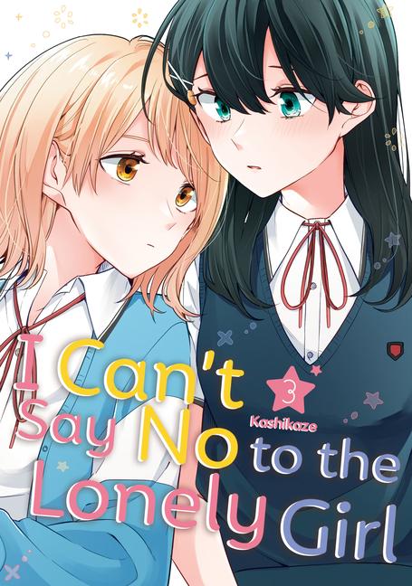 Книга I CANT SAY NO TO THE LONELY GIRL V03 V03