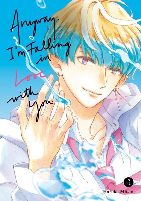 Libro ANYWAY IM FALLING IN LOVE WITH YOU V03 V03