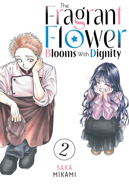 Könyv FRAGRANT FLOWER BLOOMS WITH DIGNITY V02 V02