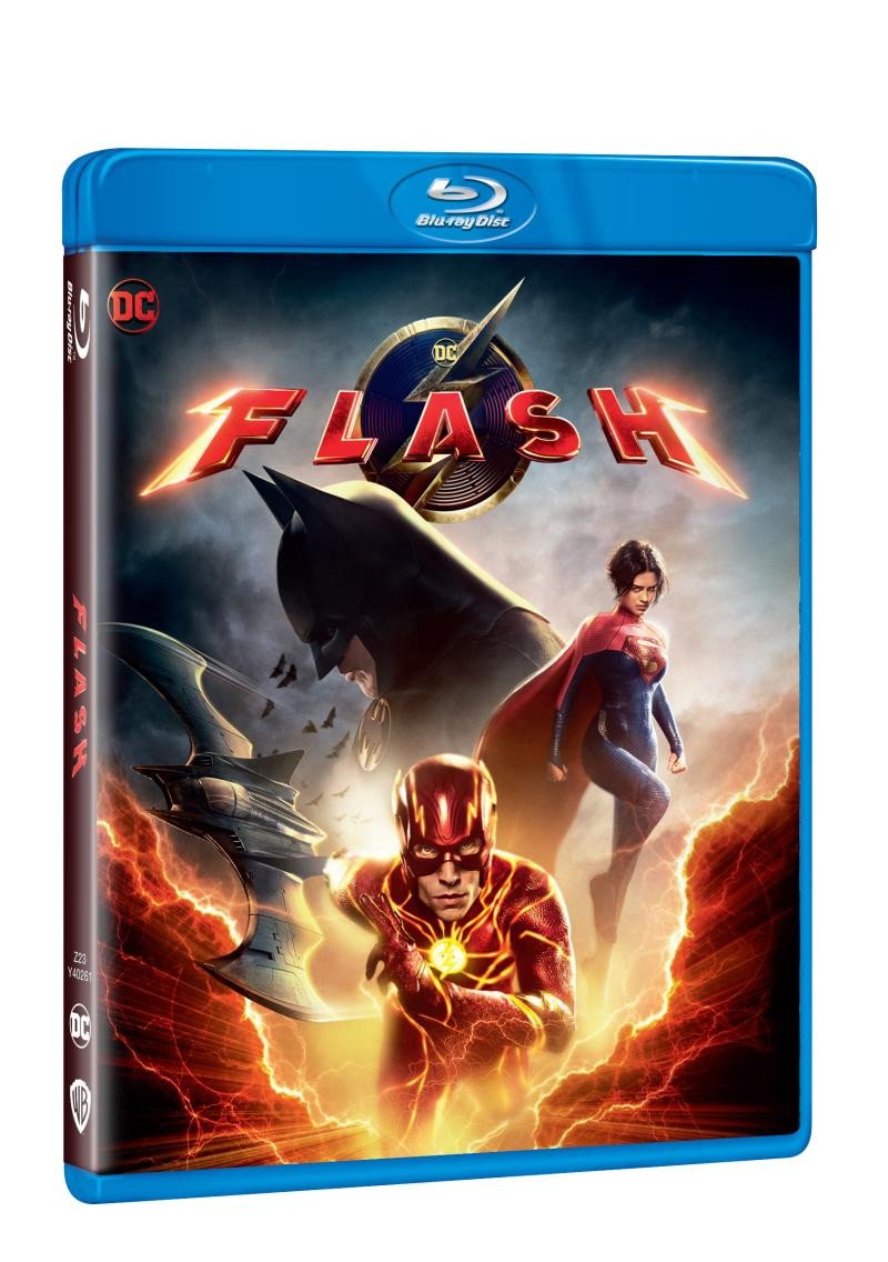 Видео Flash Blu-ray 
