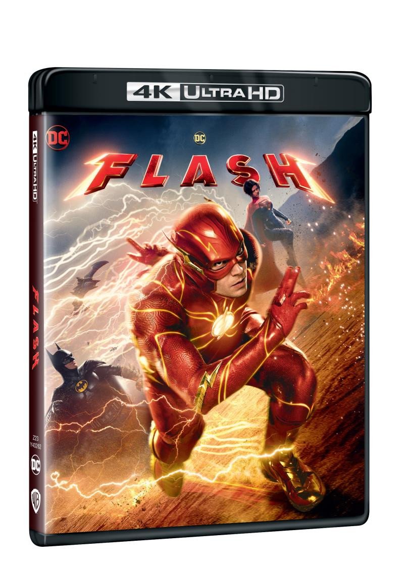 Video Flash 4K Ultra HD + Blu-ray 