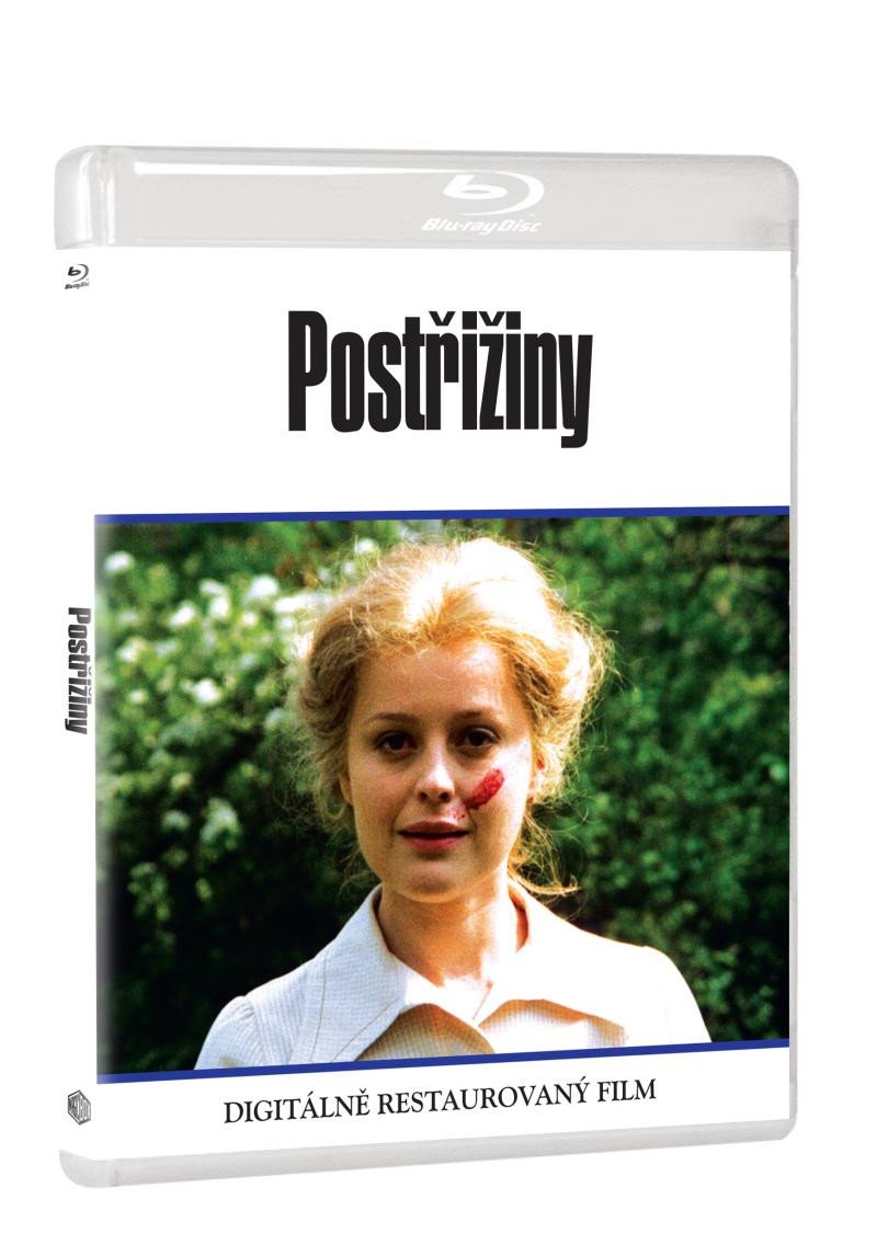 Video Postřižiny Blu-ray (restaurovaná verze) 