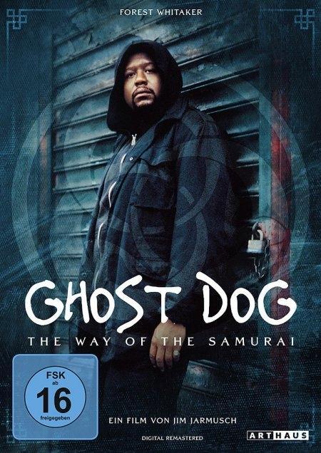 Wideo Ghost Dog - Der Weg des Samurai Jim Jarmusch